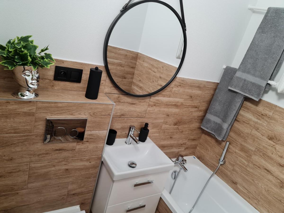 Apartament Nova Przy S3 Nowa Sol Exteriör bild