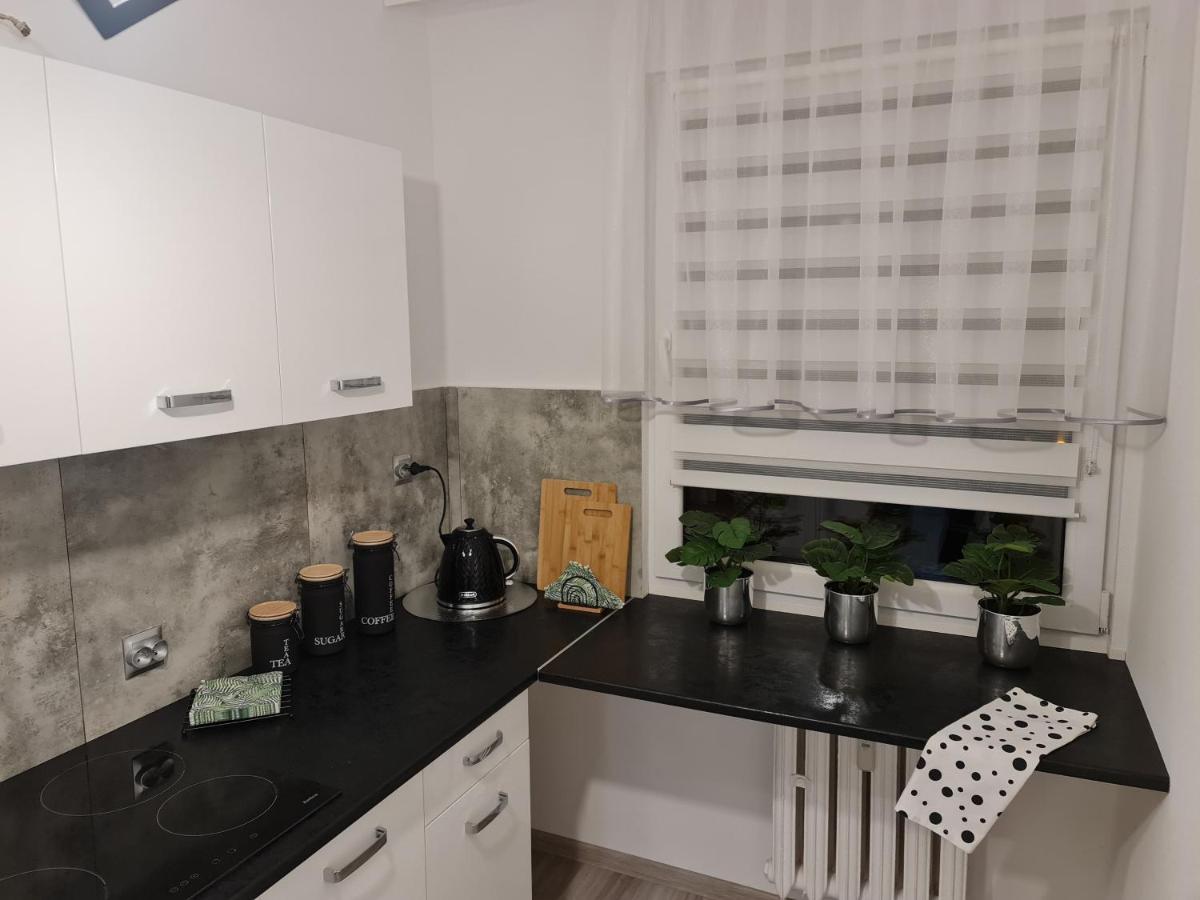 Apartament Nova Przy S3 Nowa Sol Exteriör bild