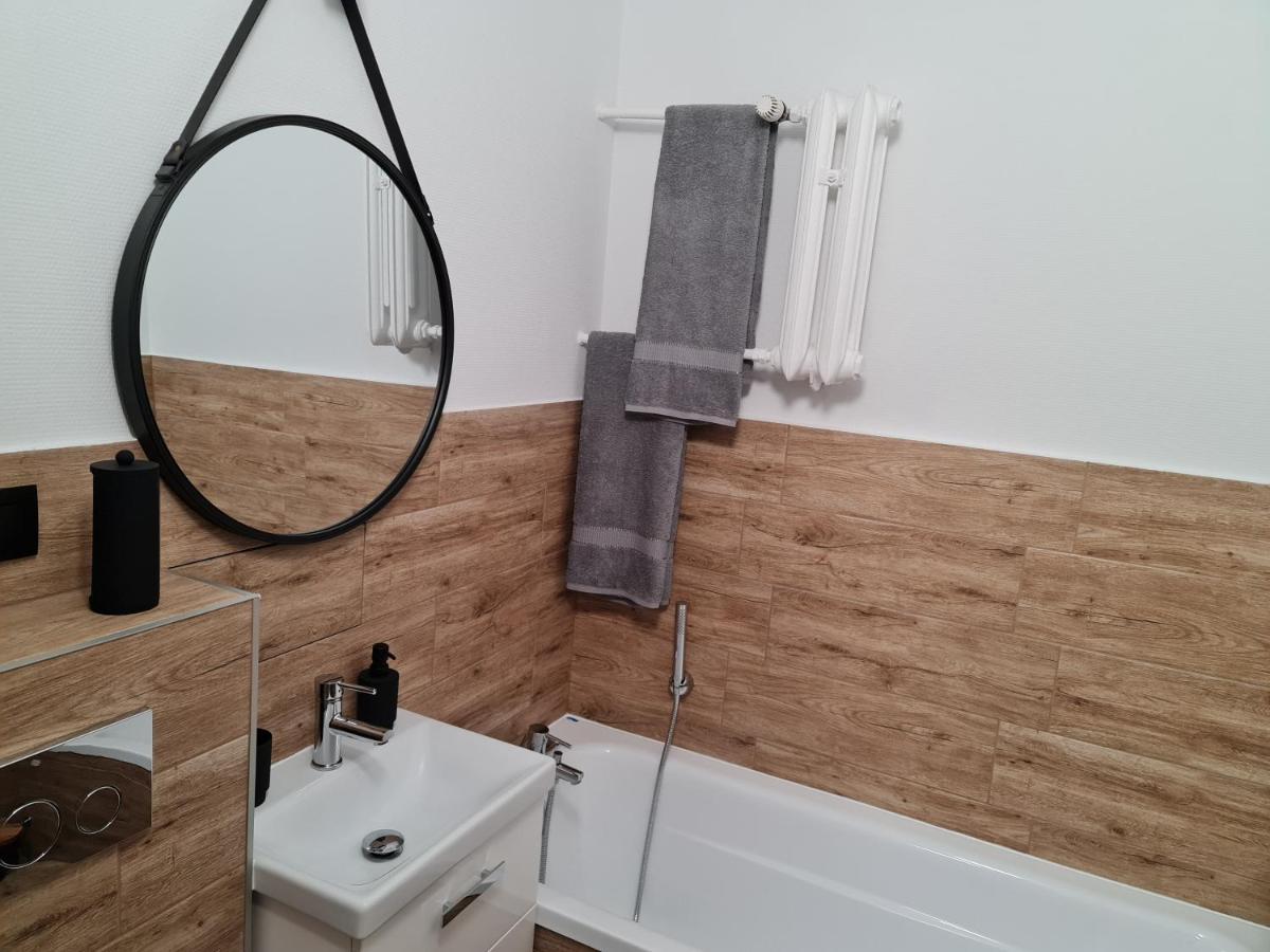 Apartament Nova Przy S3 Nowa Sol Exteriör bild