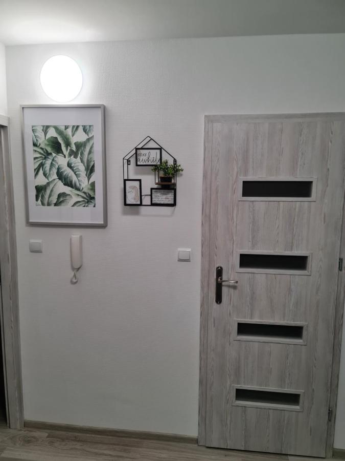 Apartament Nova Przy S3 Nowa Sol Exteriör bild
