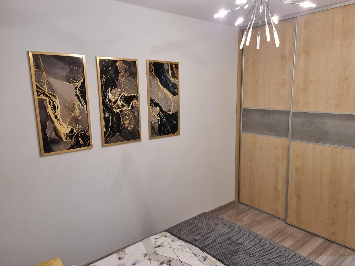 Apartament Nova Przy S3 Nowa Sol Exteriör bild