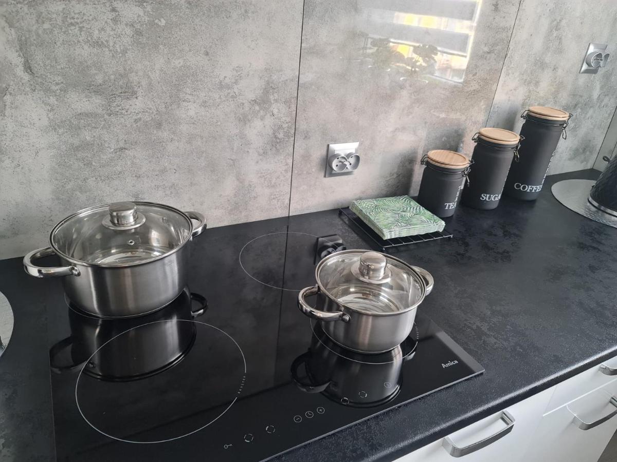 Apartament Nova Przy S3 Nowa Sol Exteriör bild